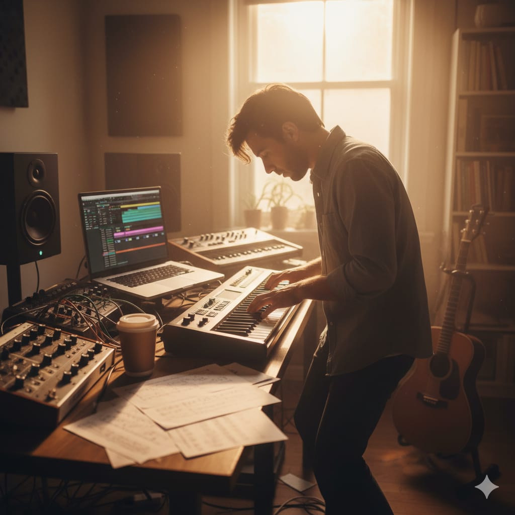 Musician or Composer