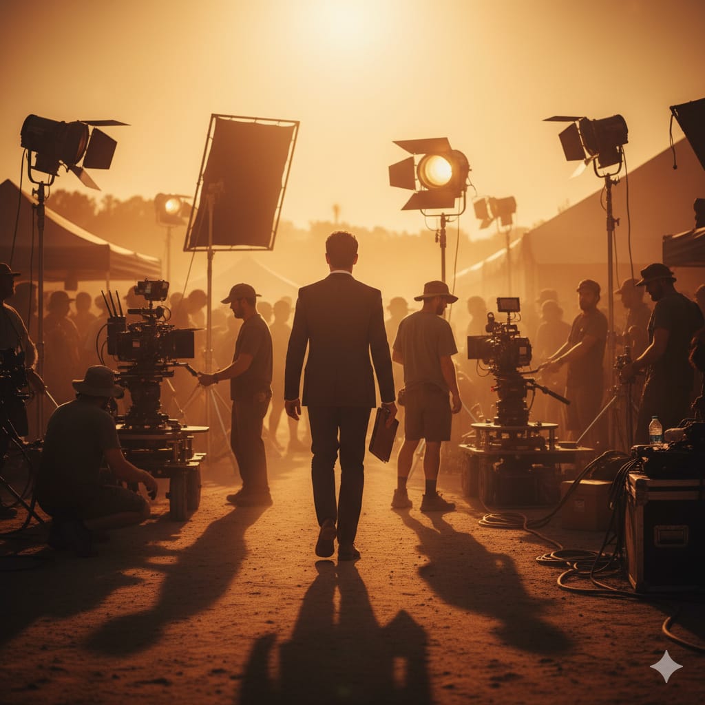 Film Producer